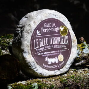 BLEU D'INDRIEU