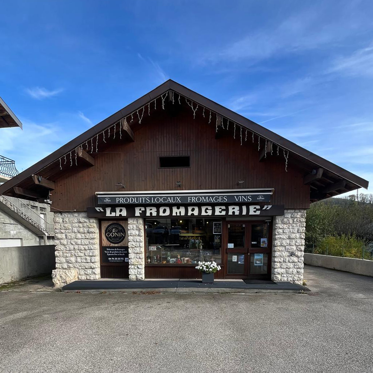 fromagerie Gonin